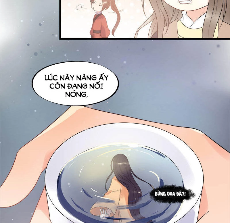 Tư Thế Chính Xác Cùng Bệ Hạ Yêu Đương Chapter 9 - 18