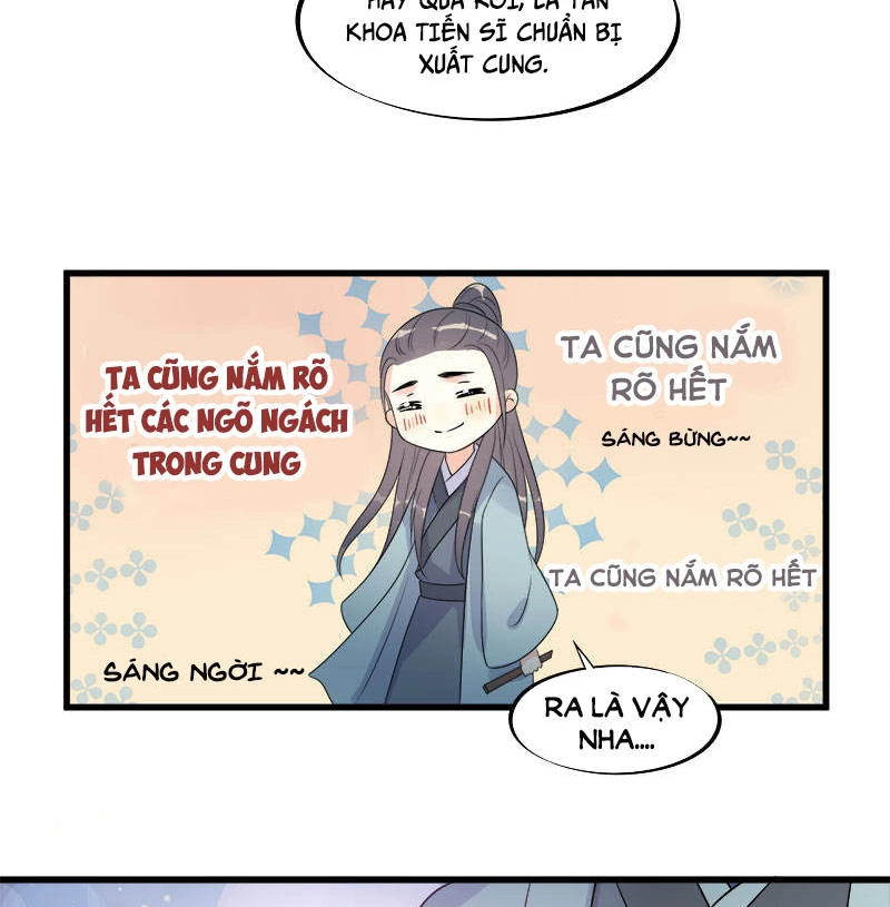 Tư Thế Chính Xác Cùng Bệ Hạ Yêu Đương Chapter 9 - 36