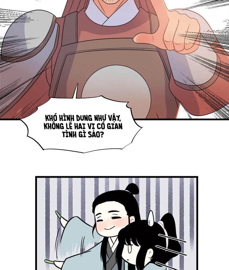 Tư Thế Chính Xác Cùng Bệ Hạ Yêu Đương Chapter 9 - 49