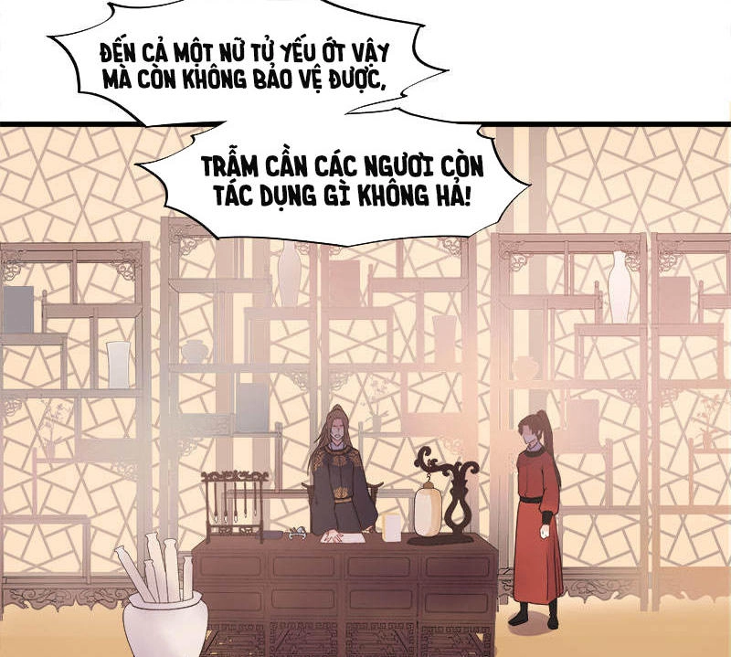 Tư Thế Chính Xác Cùng Bệ Hạ Yêu Đương Chapter 10 - 35