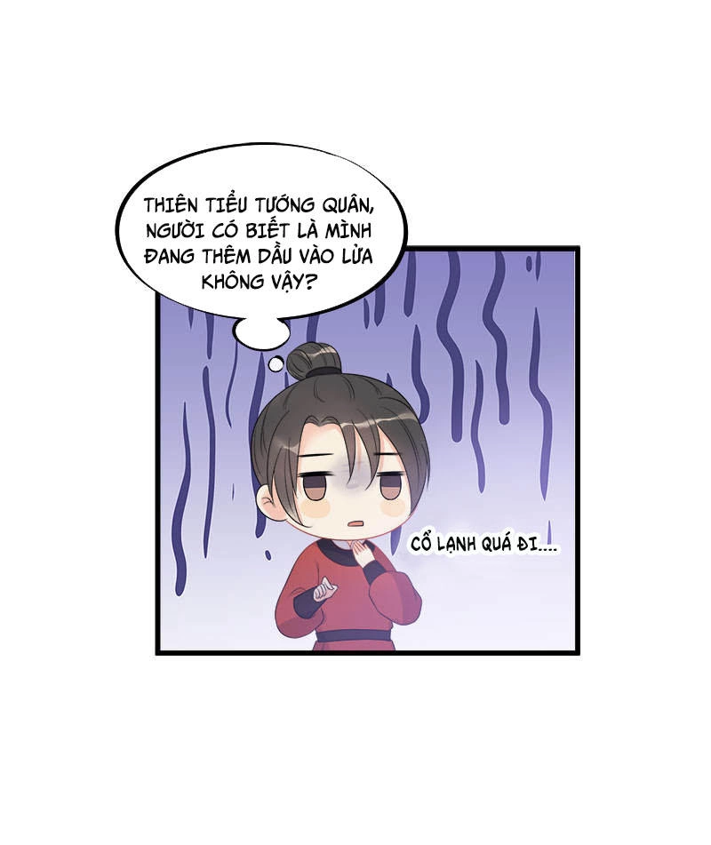 Tư Thế Chính Xác Cùng Bệ Hạ Yêu Đương Chapter 10 - 39