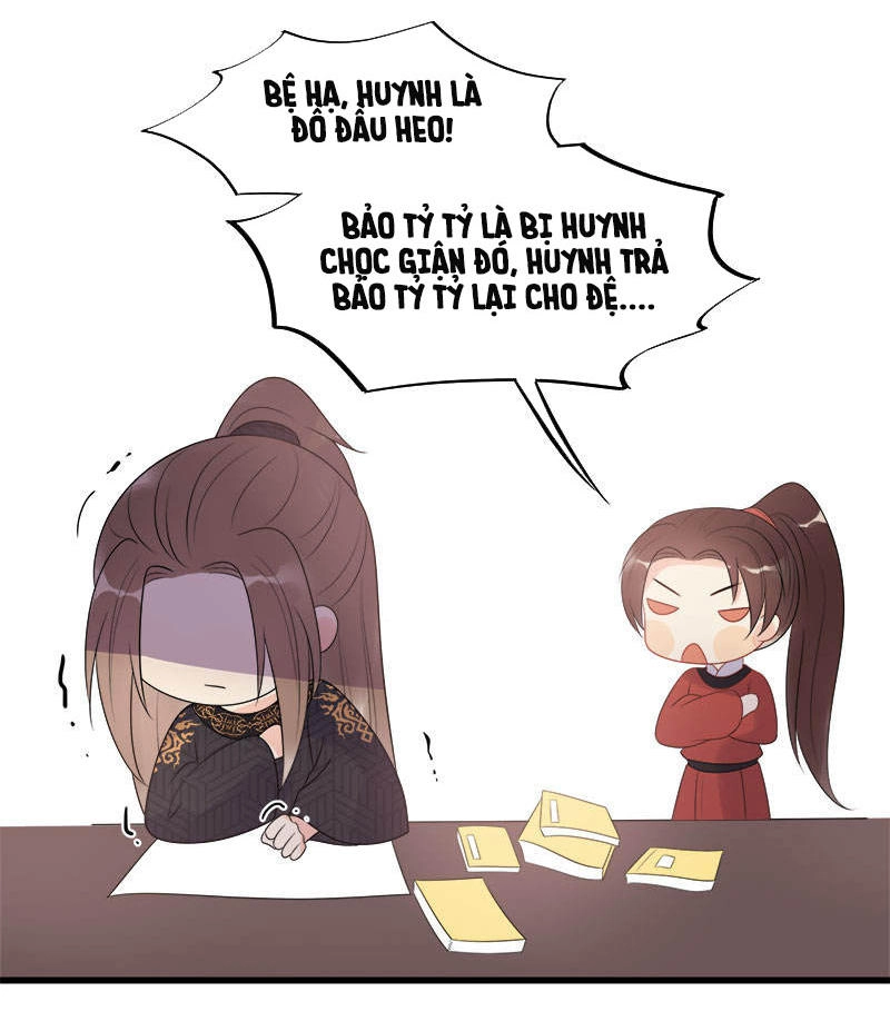 Tư Thế Chính Xác Cùng Bệ Hạ Yêu Đương Chapter 10 - 40