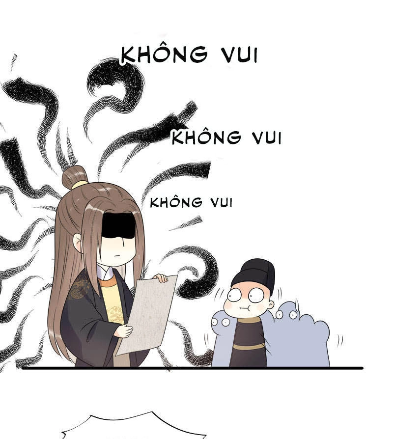 Tư Thế Chính Xác Cùng Bệ Hạ Yêu Đương Chapter 11 - 16