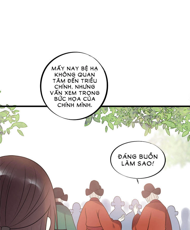 Tư Thế Chính Xác Cùng Bệ Hạ Yêu Đương Chapter 11 - 21