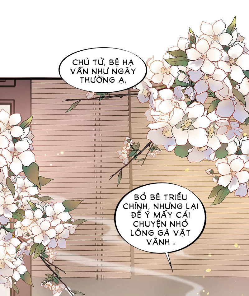 Tư Thế Chính Xác Cùng Bệ Hạ Yêu Đương Chapter 11 - 25