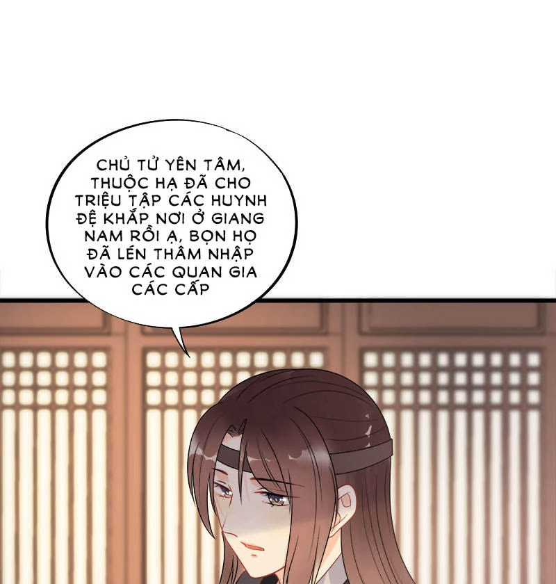 Tư Thế Chính Xác Cùng Bệ Hạ Yêu Đương Chapter 11 - 29