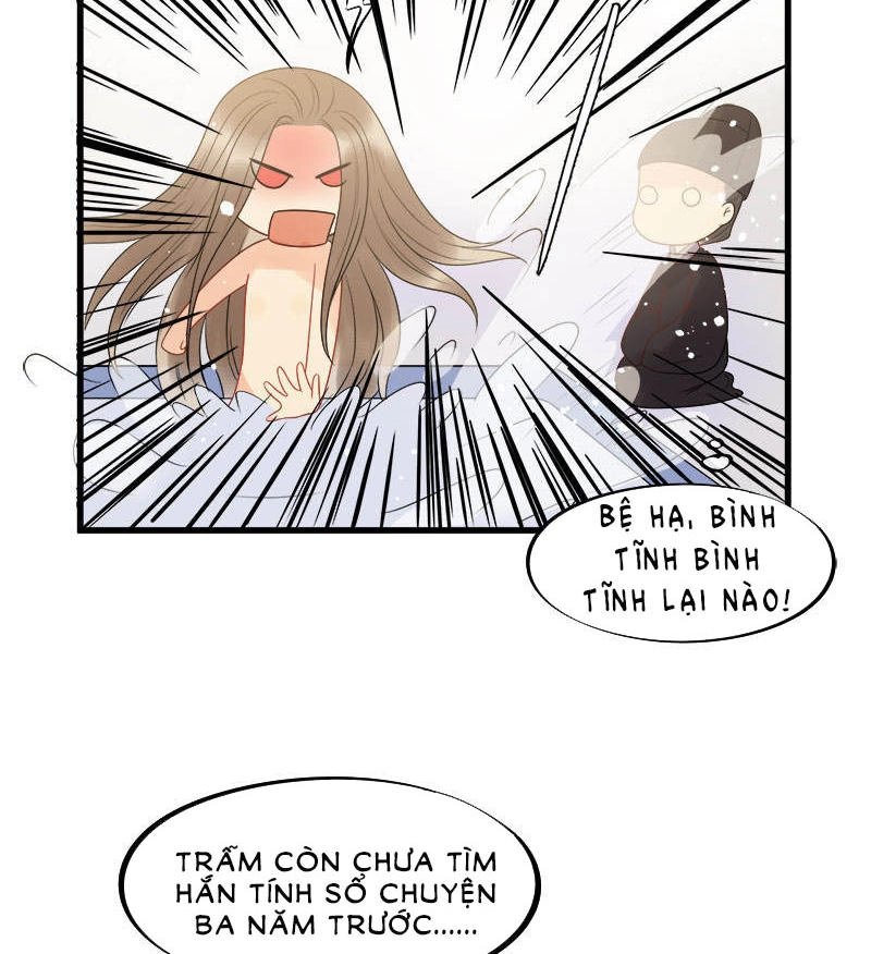 Tư Thế Chính Xác Cùng Bệ Hạ Yêu Đương Chapter 11 - 41