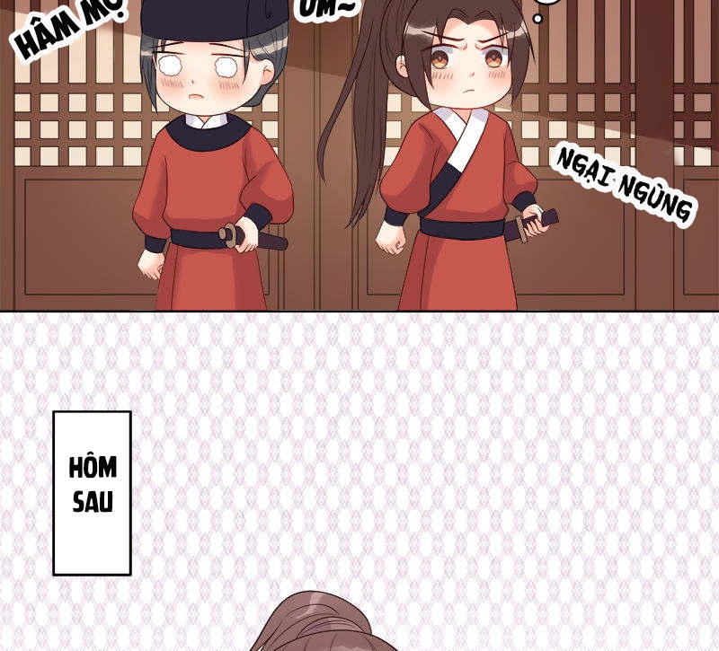 Tư Thế Chính Xác Cùng Bệ Hạ Yêu Đương Chapter 11.5 - 14