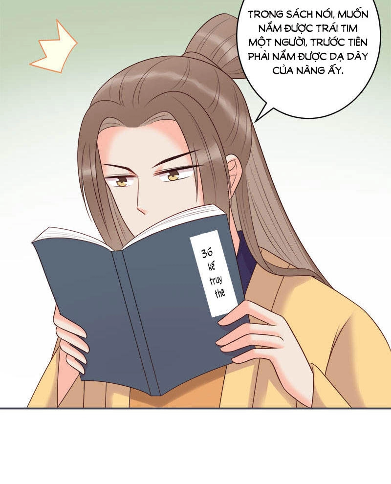 Tư Thế Chính Xác Cùng Bệ Hạ Yêu Đương Chapter 11.5 - 21