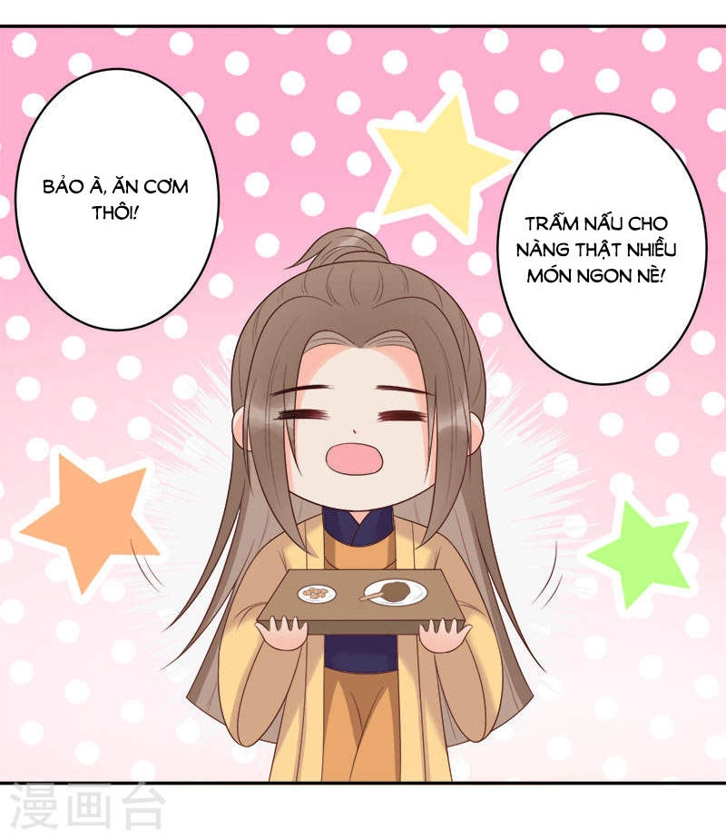 Tư Thế Chính Xác Cùng Bệ Hạ Yêu Đương Chapter 11.5 - 22