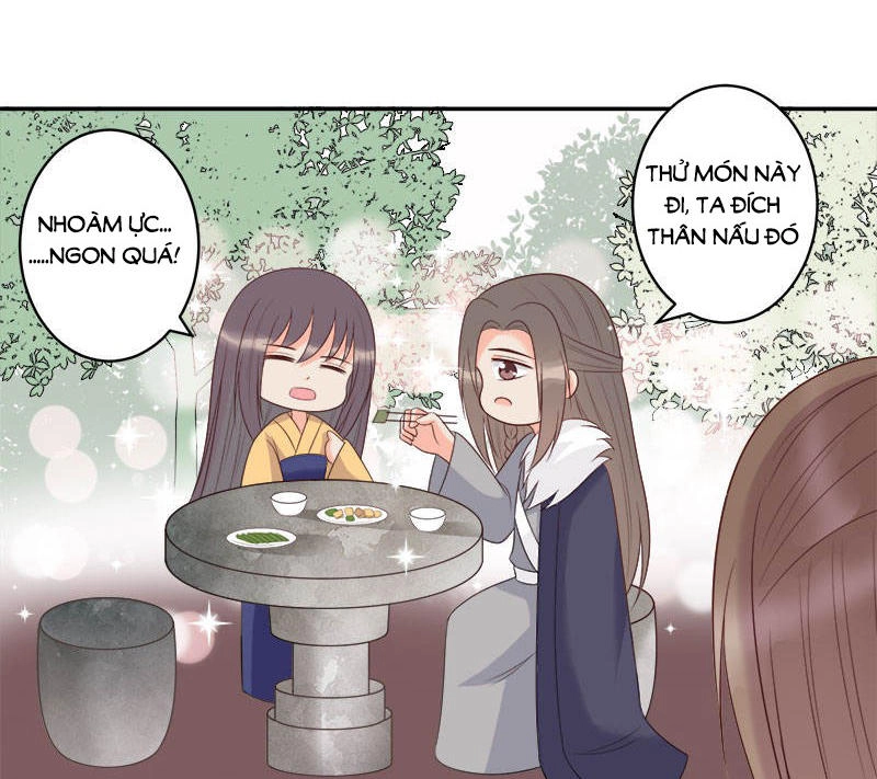 Tư Thế Chính Xác Cùng Bệ Hạ Yêu Đương Chapter 11.5 - 24