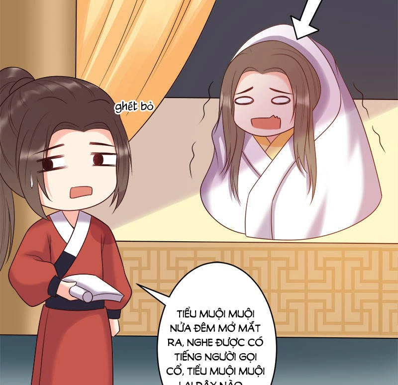 Tư Thế Chính Xác Cùng Bệ Hạ Yêu Đương Chapter 11.5 - 31