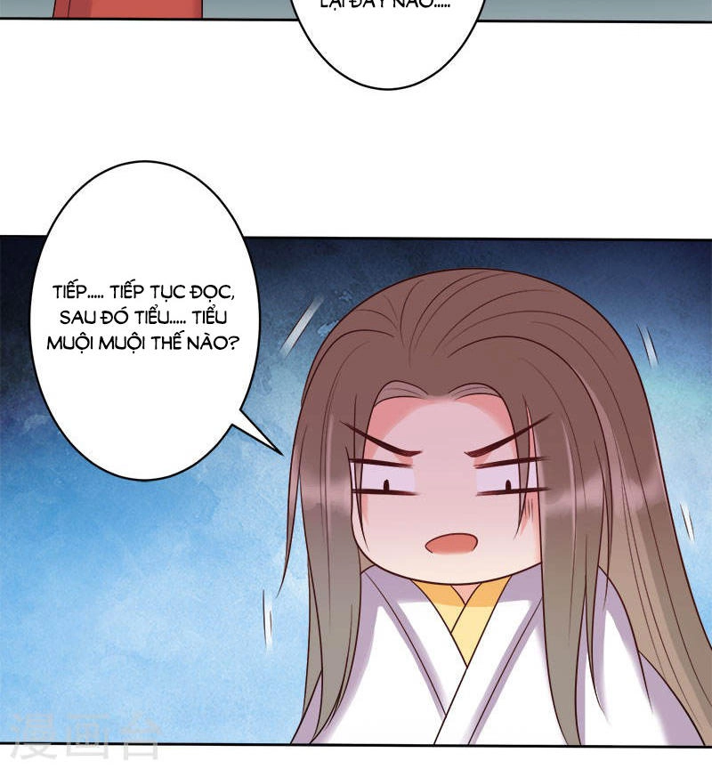 Tư Thế Chính Xác Cùng Bệ Hạ Yêu Đương Chapter 11.5 - 32