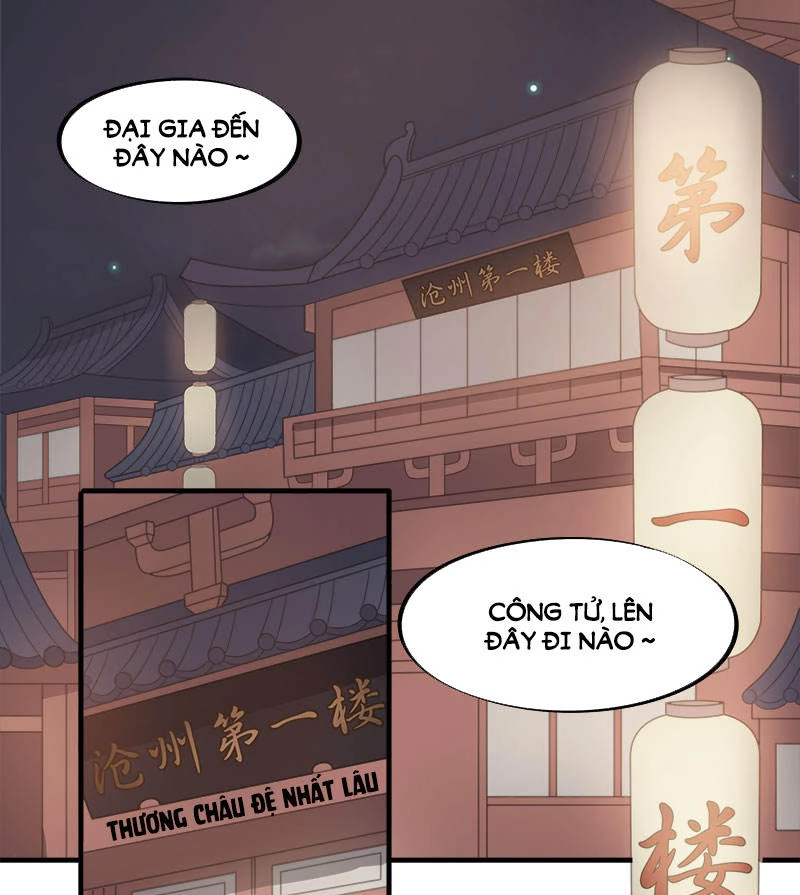 Tư Thế Chính Xác Cùng Bệ Hạ Yêu Đương Chapter 12 - 4