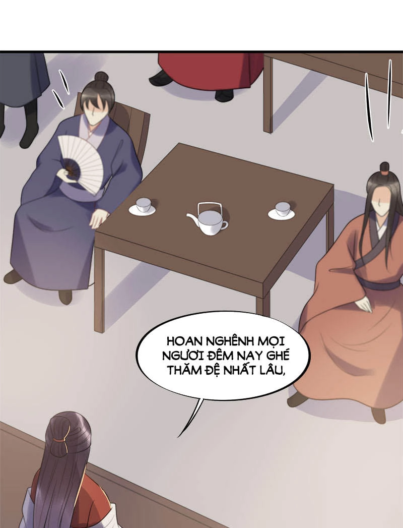 Tư Thế Chính Xác Cùng Bệ Hạ Yêu Đương Chapter 12 - 17