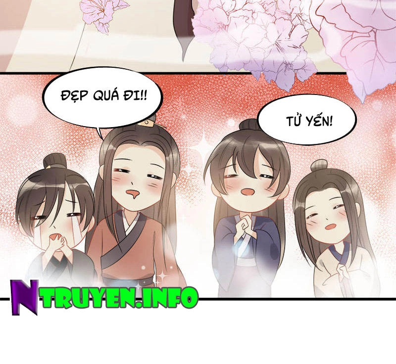 Tư Thế Chính Xác Cùng Bệ Hạ Yêu Đương Chapter 12 - 23