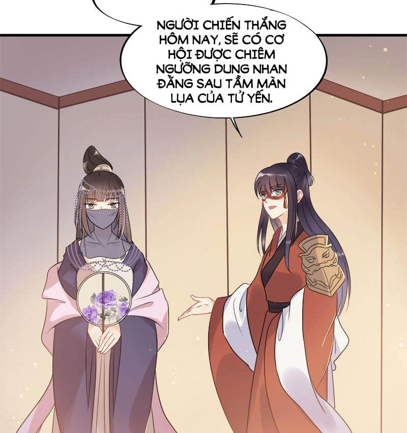 Tư Thế Chính Xác Cùng Bệ Hạ Yêu Đương Chapter 12 - 25