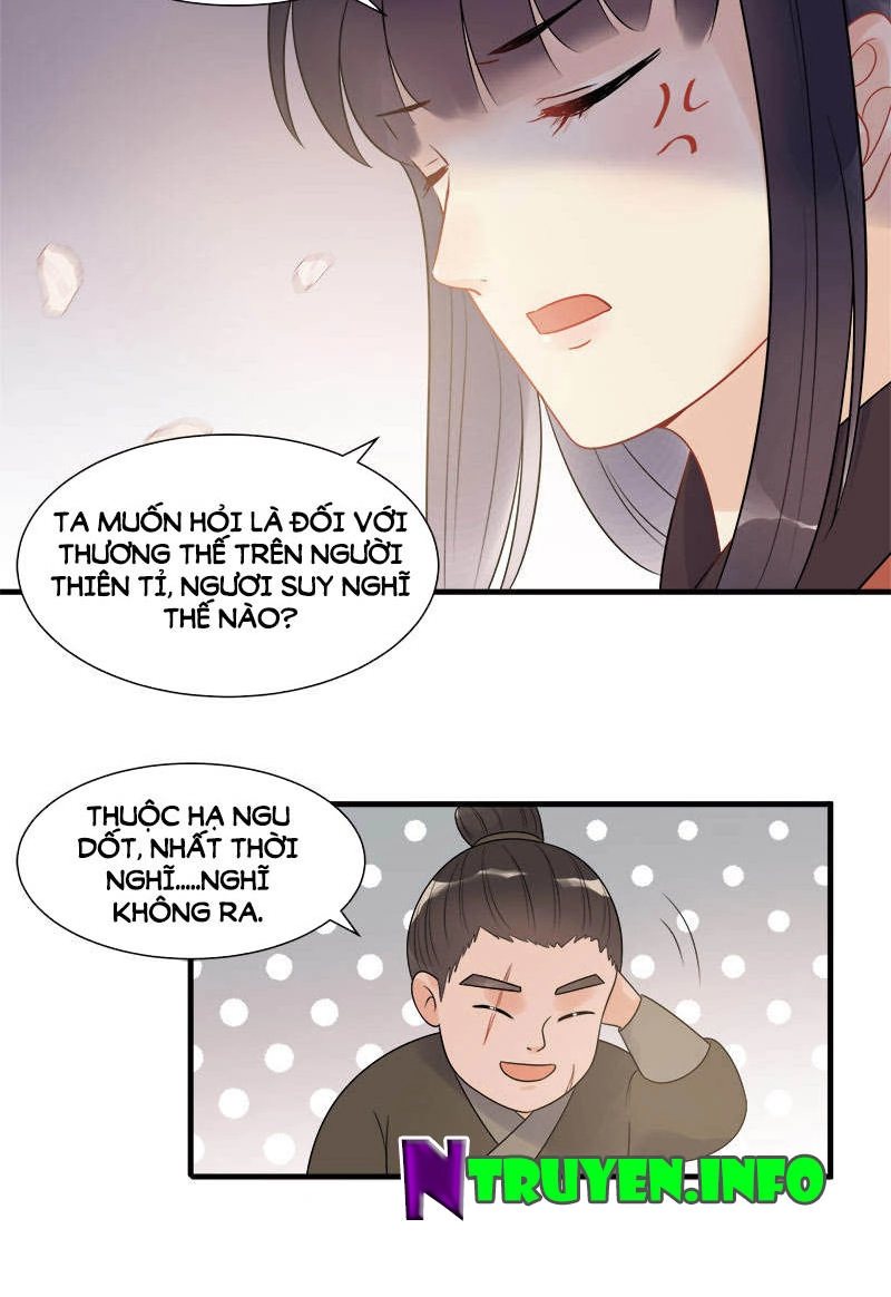 Tư Thế Chính Xác Cùng Bệ Hạ Yêu Đương Chapter 13 - 21