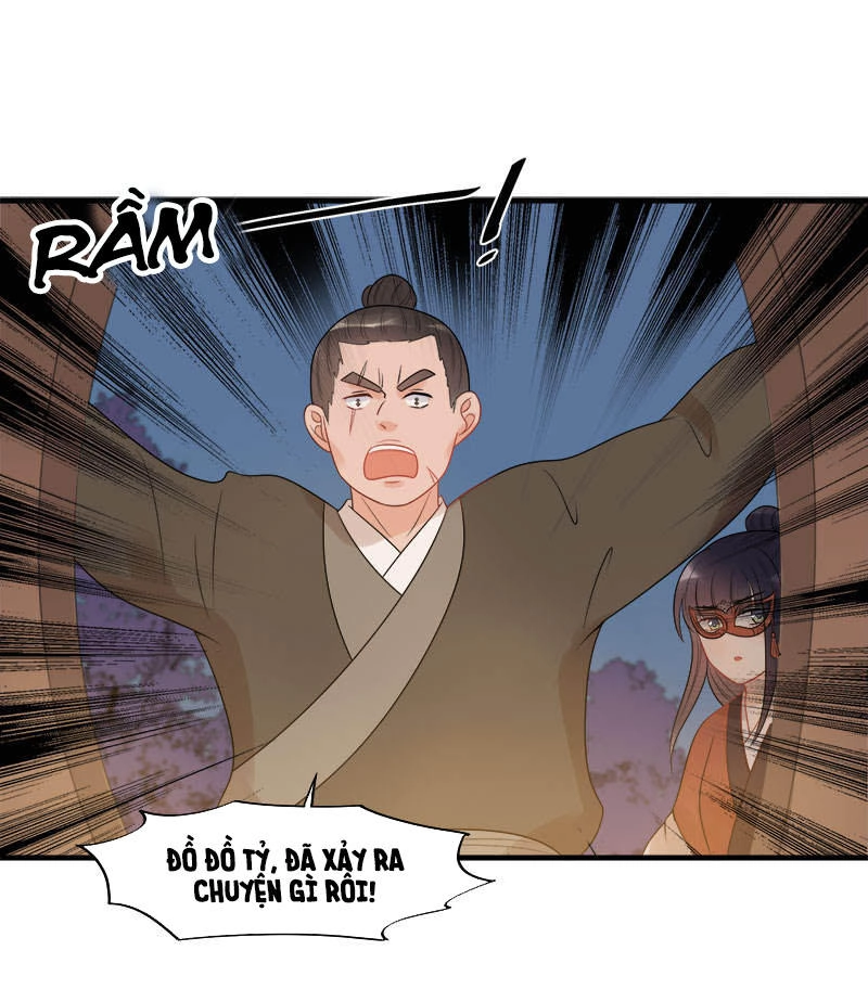 Tư Thế Chính Xác Cùng Bệ Hạ Yêu Đương Chapter 14 - 3