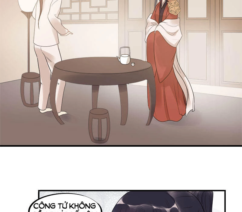 Tư Thế Chính Xác Cùng Bệ Hạ Yêu Đương Chapter 14 - 11