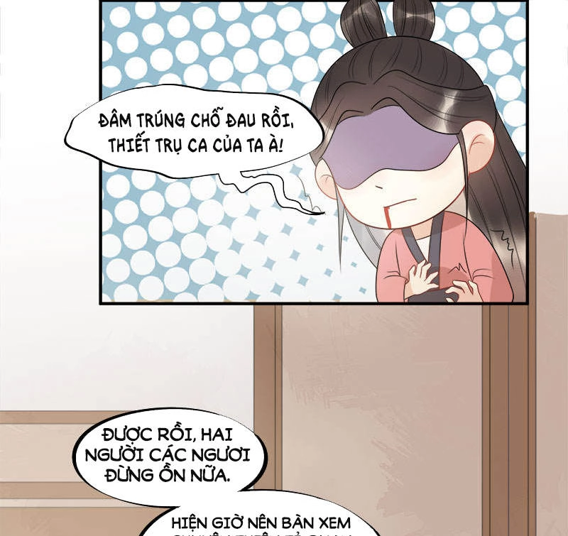 Tư Thế Chính Xác Cùng Bệ Hạ Yêu Đương Chapter 14 - 30