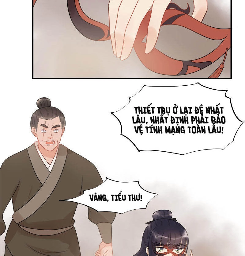 Tư Thế Chính Xác Cùng Bệ Hạ Yêu Đương Chapter 14 - 35