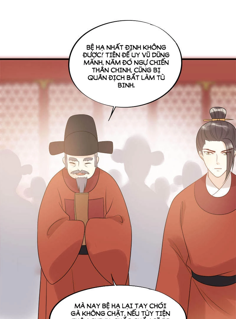 Tư Thế Chính Xác Cùng Bệ Hạ Yêu Đương Chapter 14 - 44