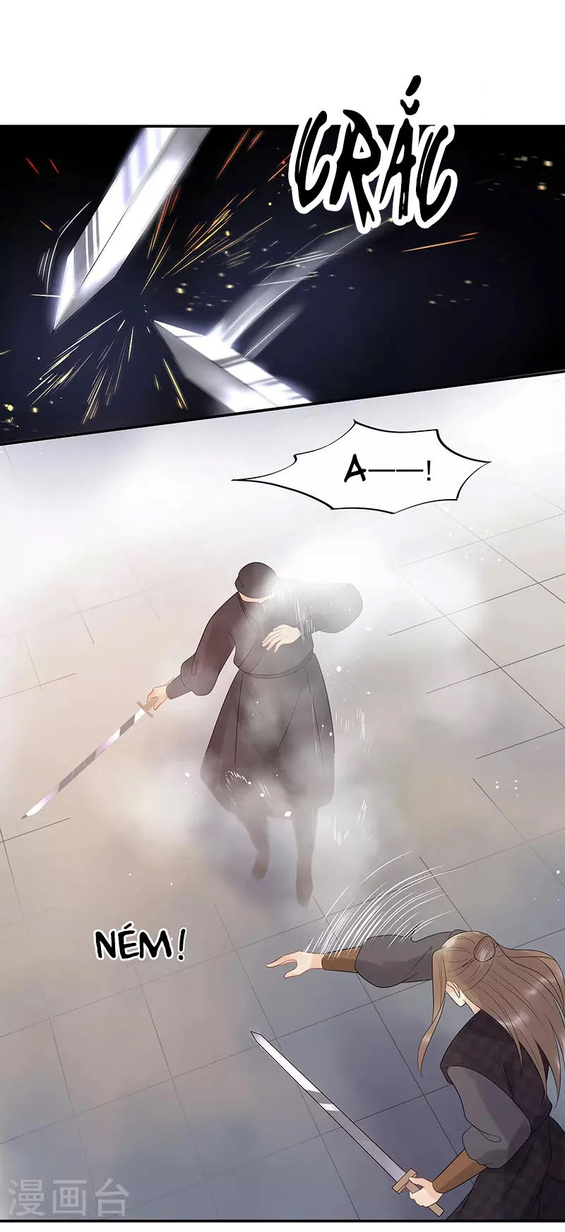 Tư Thế Chính Xác Cùng Bệ Hạ Yêu Đương Chapter 15 - 15