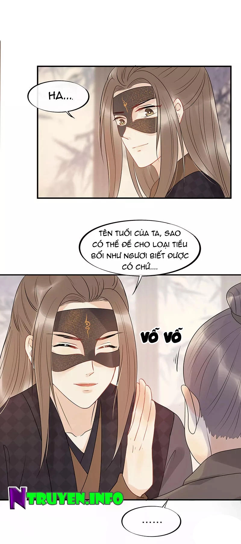 Tư Thế Chính Xác Cùng Bệ Hạ Yêu Đương Chapter 15 - 20