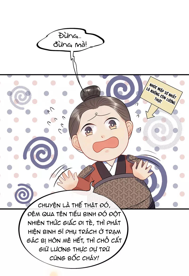 Tư Thế Chính Xác Cùng Bệ Hạ Yêu Đương Chapter 15 - 31