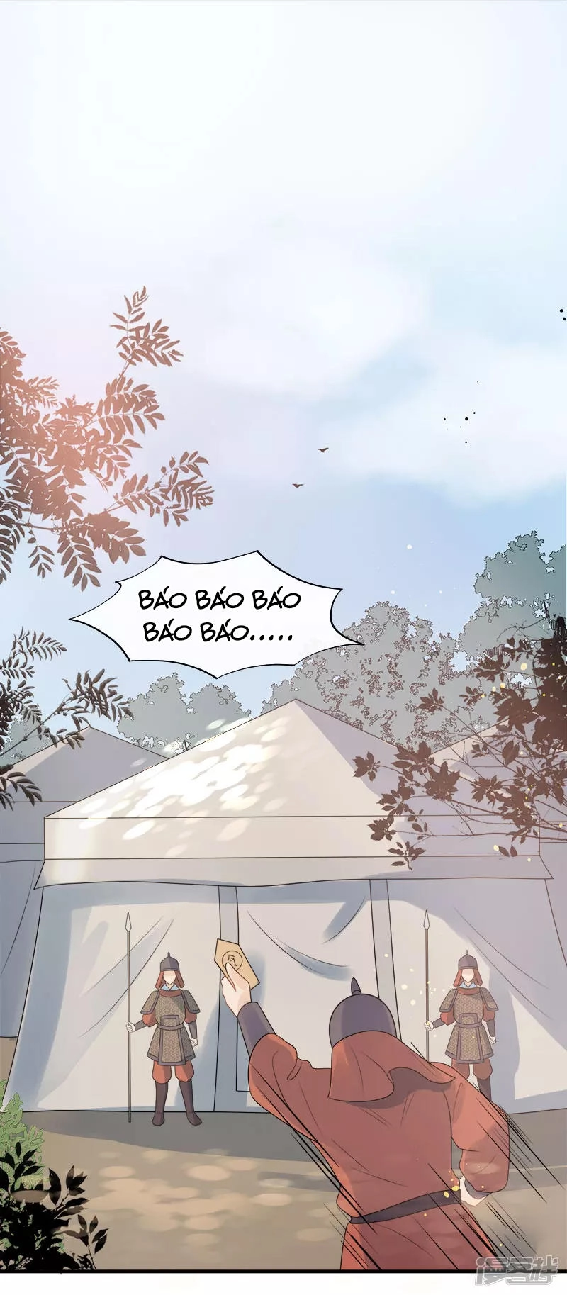 Tư Thế Chính Xác Cùng Bệ Hạ Yêu Đương Chapter 16 - 3