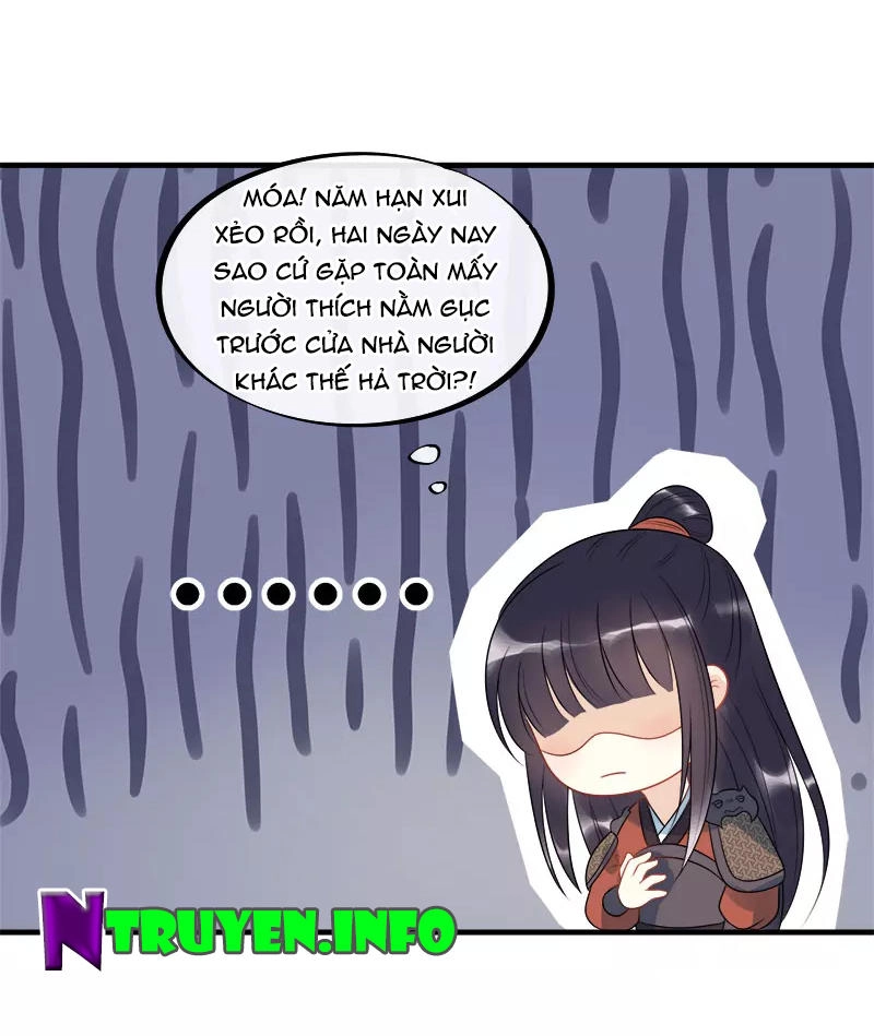 Tư Thế Chính Xác Cùng Bệ Hạ Yêu Đương Chapter 16 - 6