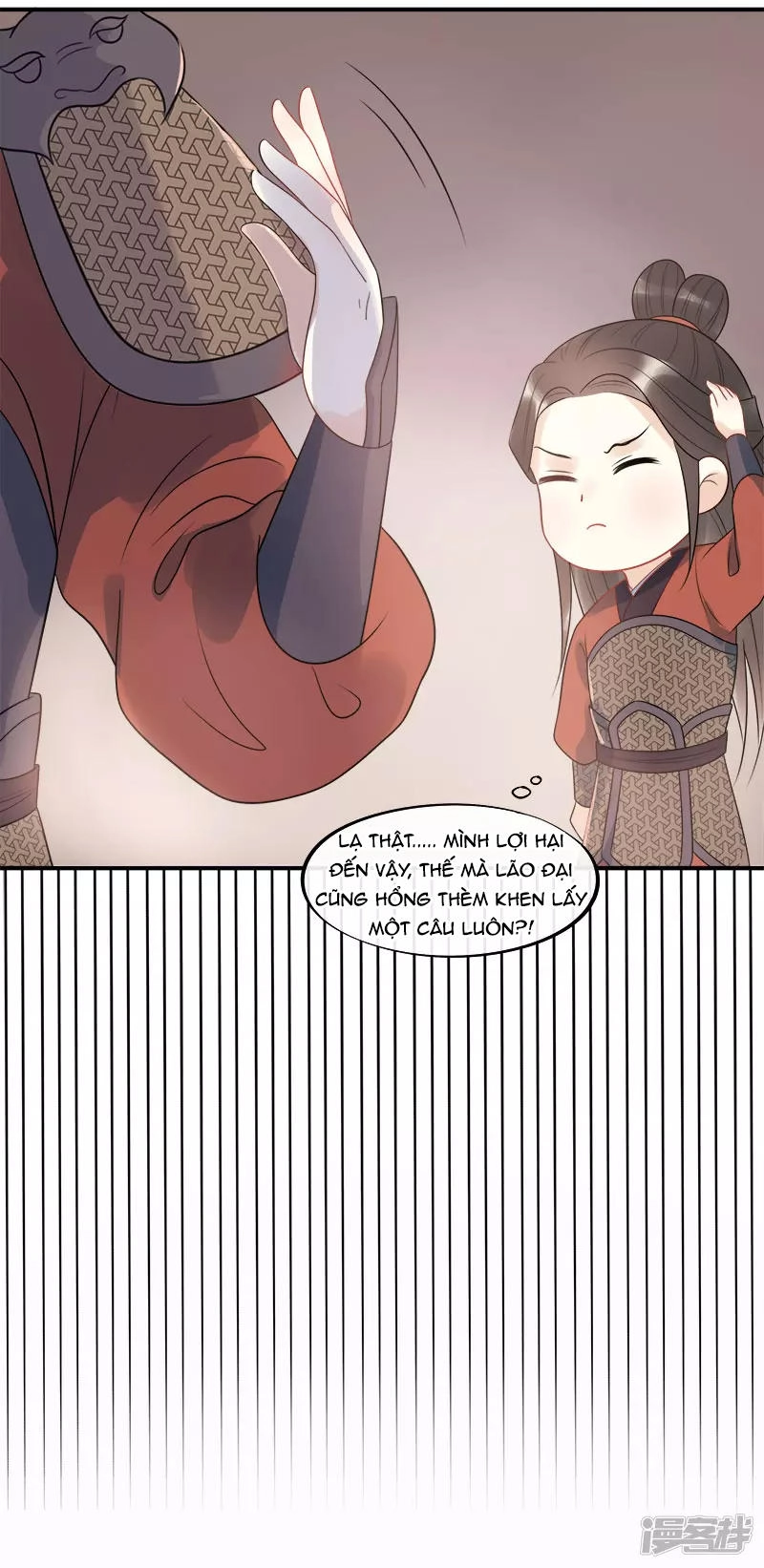 Tư Thế Chính Xác Cùng Bệ Hạ Yêu Đương Chapter 16 - 19