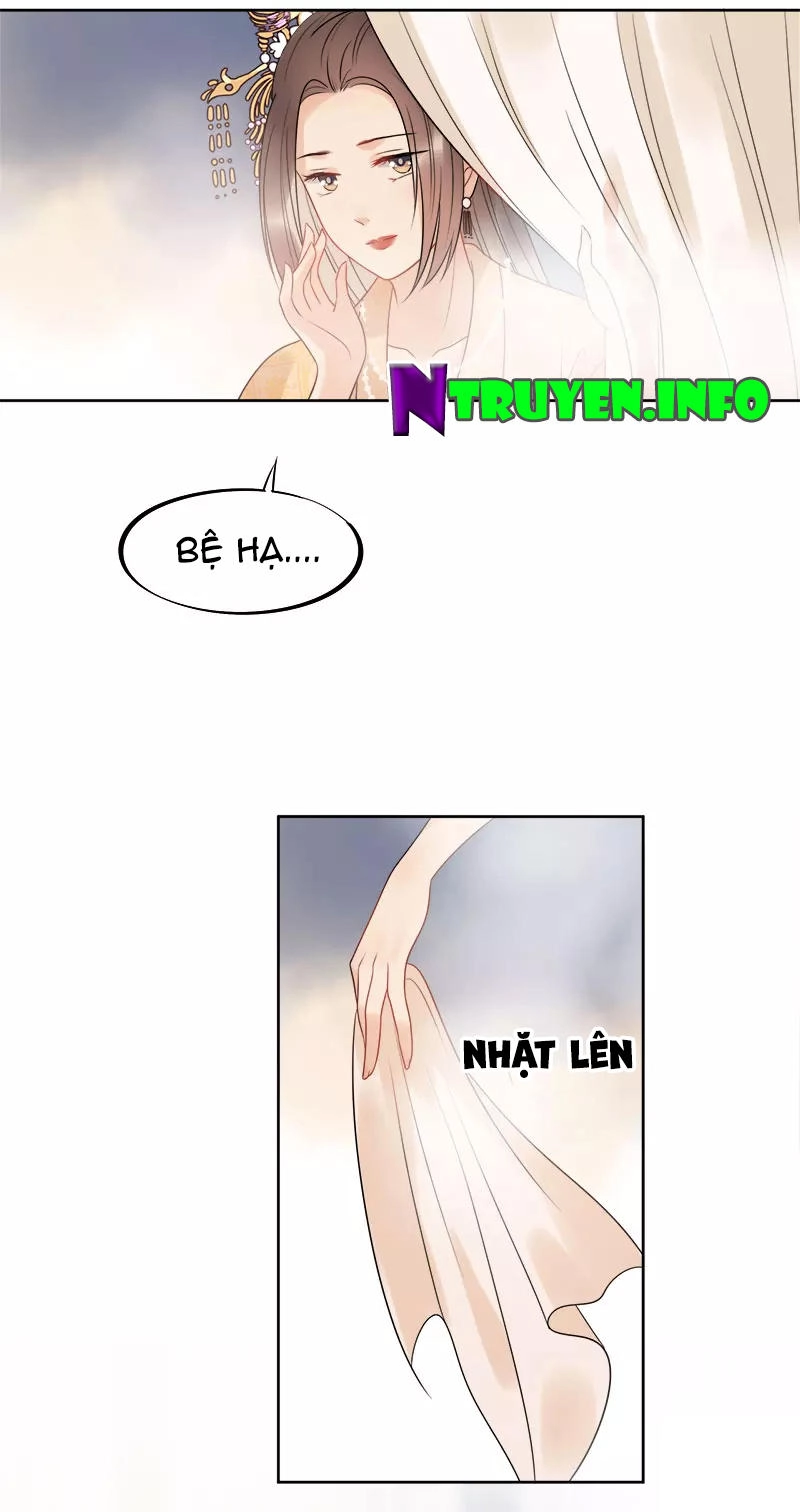 Tư Thế Chính Xác Cùng Bệ Hạ Yêu Đương Chapter 16 - 26