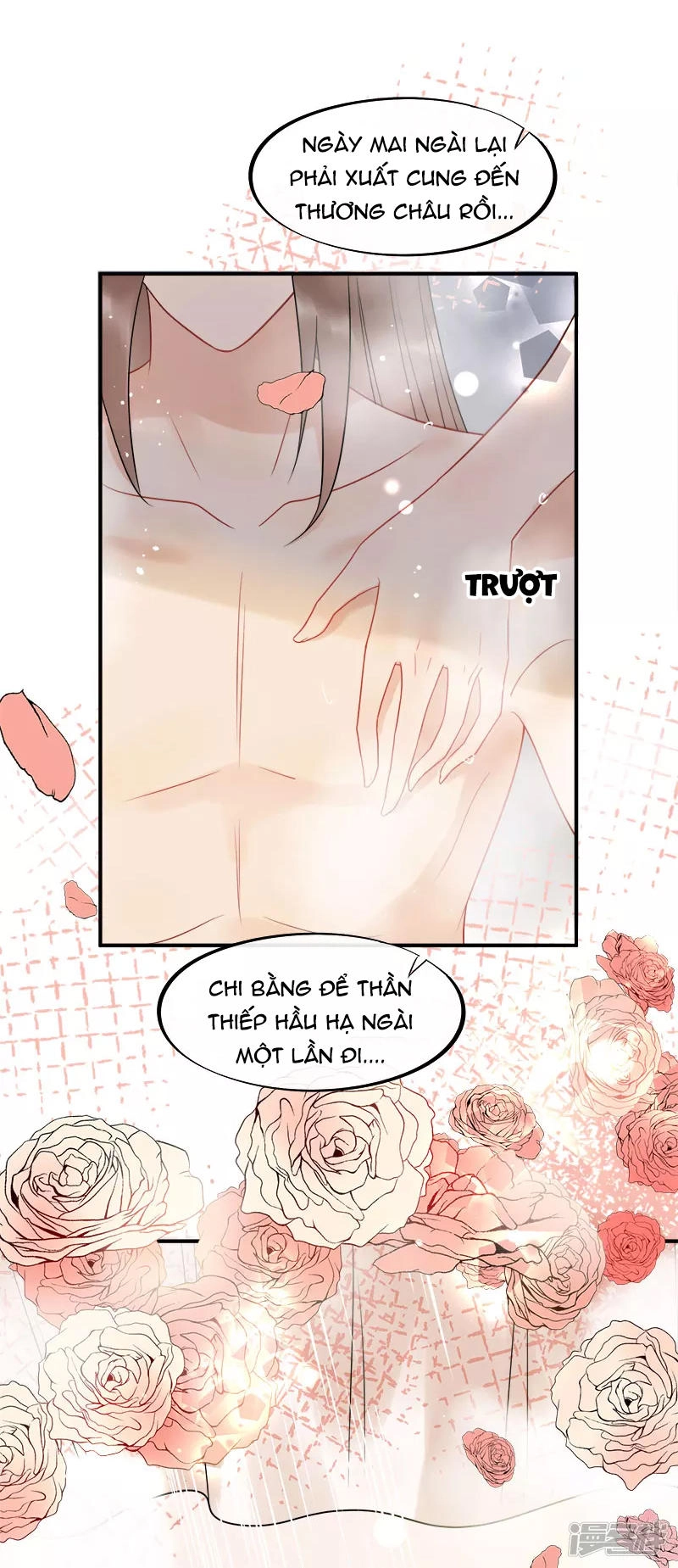 Tư Thế Chính Xác Cùng Bệ Hạ Yêu Đương Chapter 16 - 29