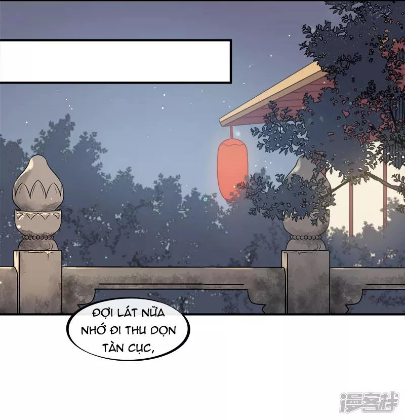 Tư Thế Chính Xác Cùng Bệ Hạ Yêu Đương Chapter 17 - 7