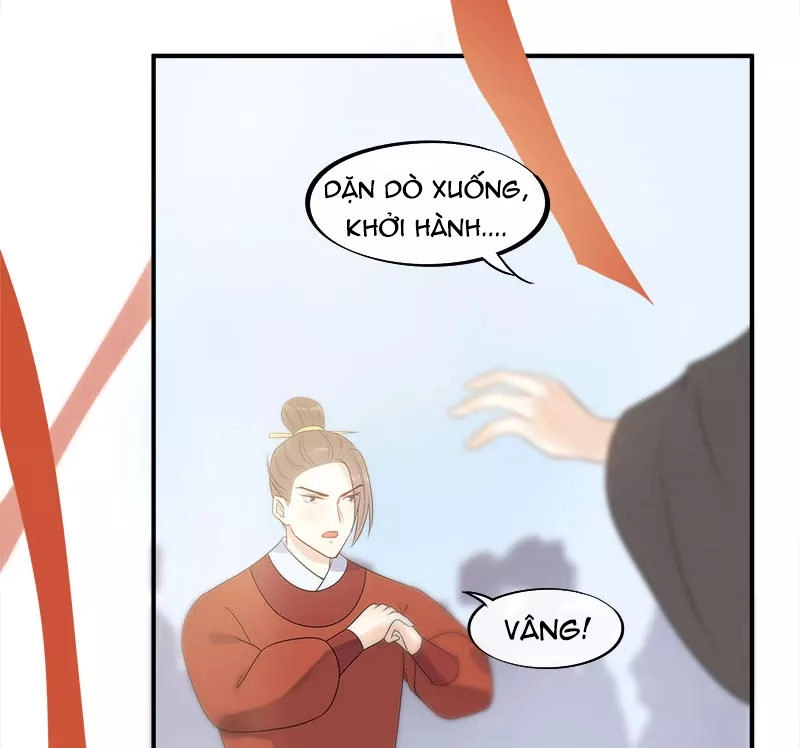 Tư Thế Chính Xác Cùng Bệ Hạ Yêu Đương Chapter 17 - 22