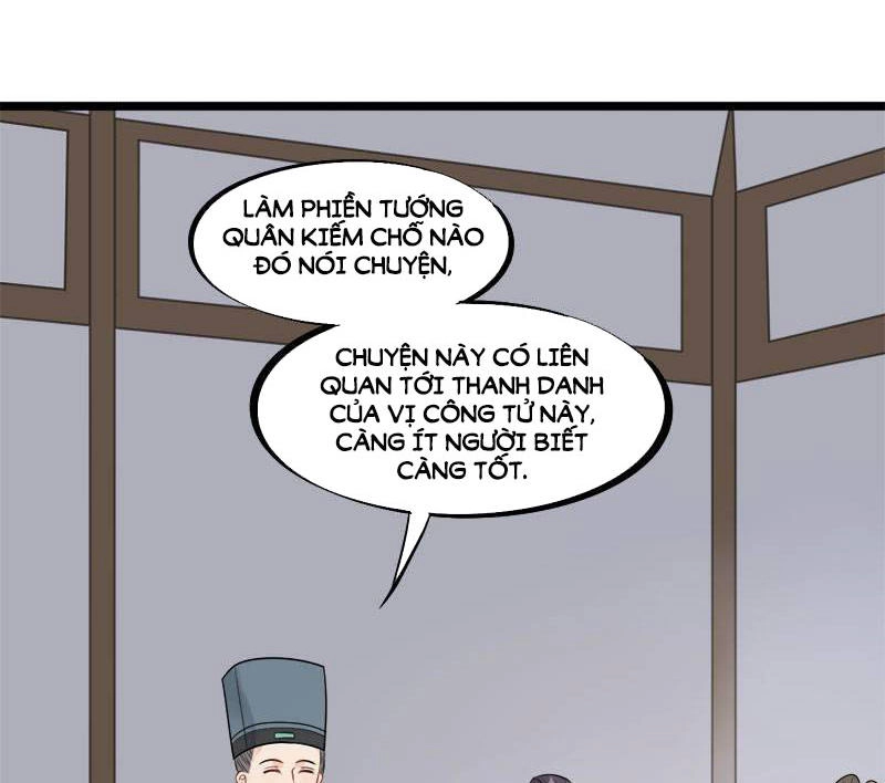 Tư Thế Chính Xác Cùng Bệ Hạ Yêu Đương Chapter 18.1 - 12