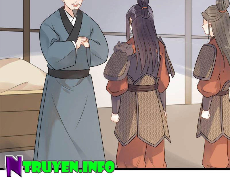 Tư Thế Chính Xác Cùng Bệ Hạ Yêu Đương Chapter 18.1 - 13