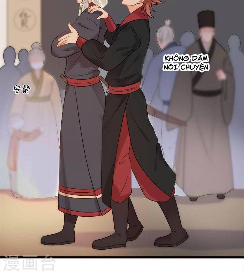 Tư Thế Chính Xác Cùng Bệ Hạ Yêu Đương Chapter 18.2 - 8