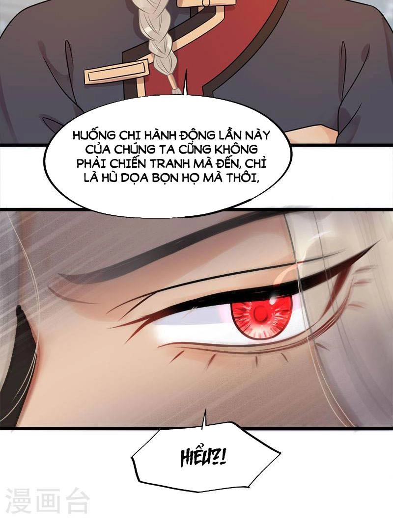 Tư Thế Chính Xác Cùng Bệ Hạ Yêu Đương Chapter 18.2 - 11