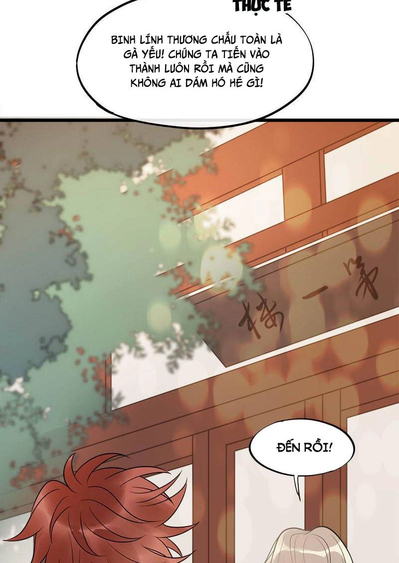 Tư Thế Chính Xác Cùng Bệ Hạ Yêu Đương Chapter 18.2 - 13