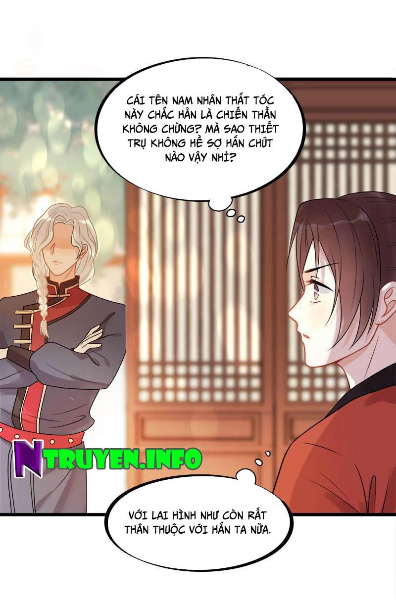 Tư Thế Chính Xác Cùng Bệ Hạ Yêu Đương Chapter 18.2 - 22