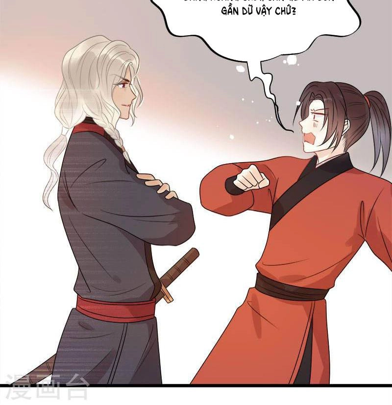 Tư Thế Chính Xác Cùng Bệ Hạ Yêu Đương Chapter 18.2 - 25