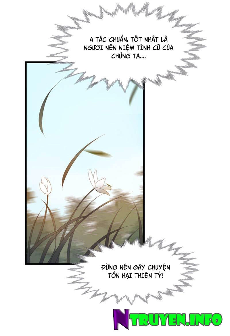 Tư Thế Chính Xác Cùng Bệ Hạ Yêu Đương Chapter 19.1 - 5