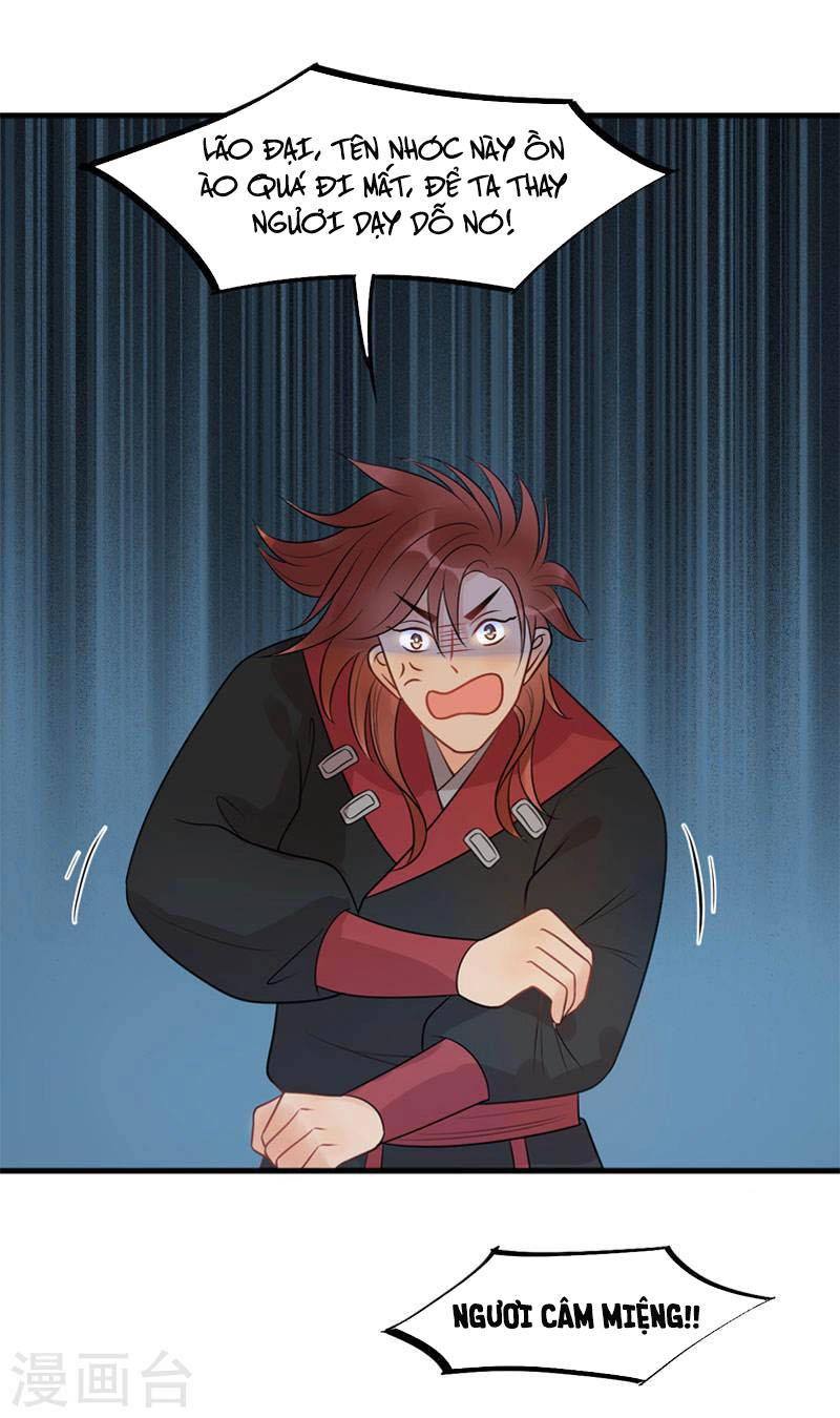 Tư Thế Chính Xác Cùng Bệ Hạ Yêu Đương Chapter 19.1 - 9