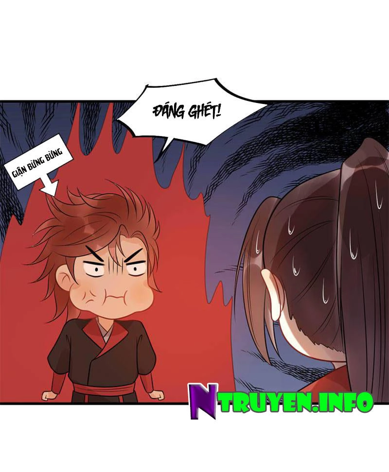 Tư Thế Chính Xác Cùng Bệ Hạ Yêu Đương Chapter 19.1 - 11