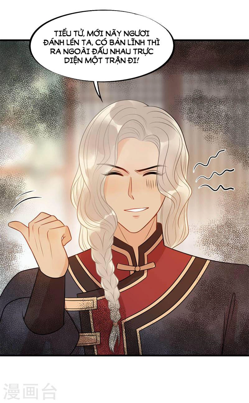 Tư Thế Chính Xác Cùng Bệ Hạ Yêu Đương Chapter 19.1 - 12