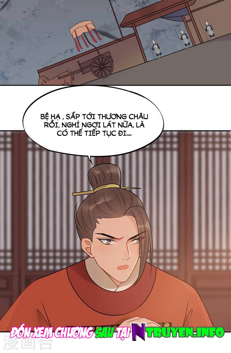 Tư Thế Chính Xác Cùng Bệ Hạ Yêu Đương Chapter 19.1 - 22