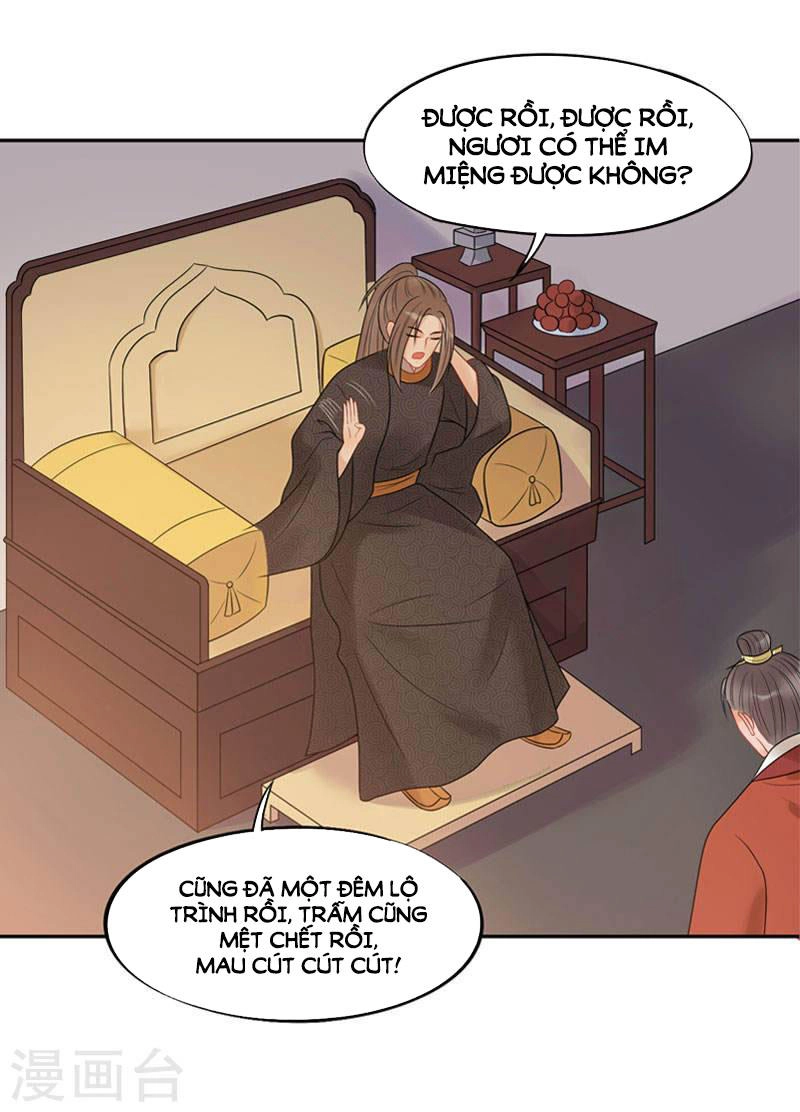 Tư Thế Chính Xác Cùng Bệ Hạ Yêu Đương Chapter 19.2 - 3